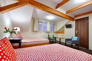 Отели типа «постель и завтрак» Bałtycka44 Rooms & Apartments Ольштын Двухместный номер «Комфорт» с 1 кроватью-1