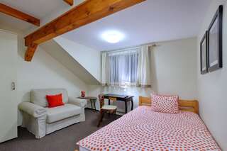 Отели типа «постель и завтрак» Bałtycka44 Rooms & Apartments Ольштын Двухместный номер с 1 кроватью-1