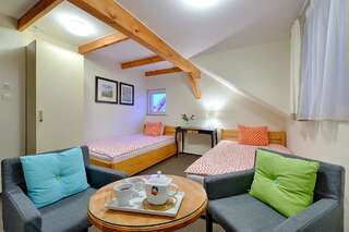 Отели типа «постель и завтрак» Bałtycka44 Rooms & Apartments Ольштын Двухместный номер «Комфорт» с 1 кроватью-2